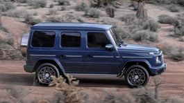 Mercedes-Benz G - 2025