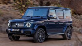 Mercedes-Benz G - 2025