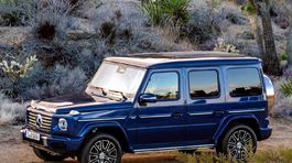 Mercedes-Benz G - 2025