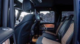 Mercedes-Benz G - 2025
