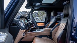 Mercedes-Benz G - 2025