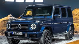 Mercedes-Benz G - 2025