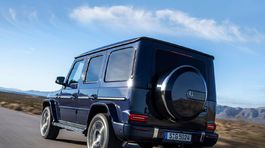Mercedes-Benz G - 2025