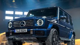 Mercedes-Benz G - 2025