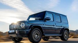 Mercedes-Benz G - 2025