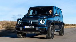 Mercedes-Benz G - 2025