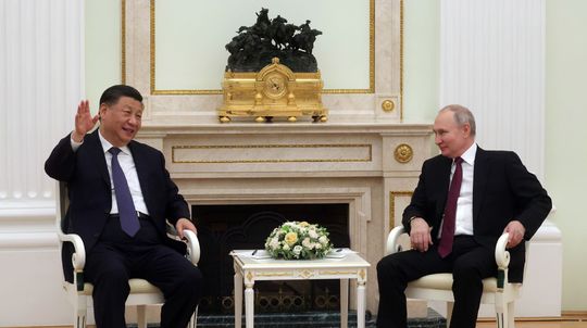 Horúca láska medzi Ruskom a Čínou? Moskva je juniorský partner, tvrdí odborník