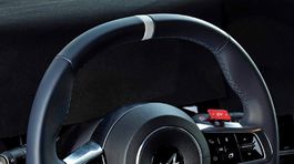 Alpine A290 - testovací prototyp 2024