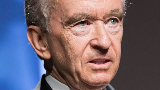 Bernard Arnault, spoločnosť LVMH, hodnota...