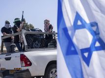 Izrael / Hamas /