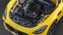 Mercedes-AMG GT 43 Coupé - 2024