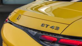 Mercedes-AMG GT 43 Coupé - 2024