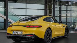 Mercedes-AMG GT 43 Coupé - 2024