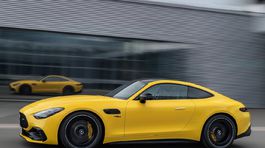 Mercedes-AMG GT 43 Coupé - 2024