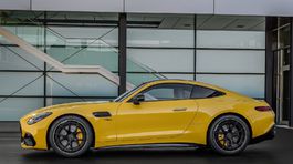 Mercedes-AMG GT 43 Coupé - 2024
