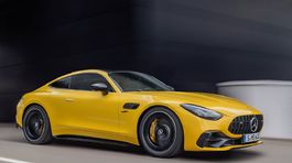 Mercedes-AMG GT 43 Coupé - 2024