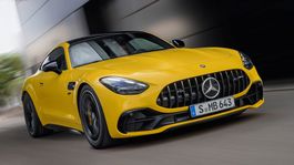 Mercedes-AMG GT 43 Coupé - 2024