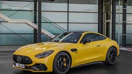 Mercedes-AMG GT 43 Coupé - 2024