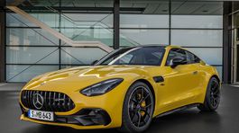 Mercedes-AMG GT 43 Coupé - 2024