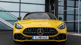 Mercedes-AMG GT 43 Coupé - 2024