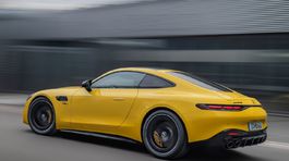 Mercedes-AMG GT 43 Coupé - 2024