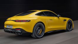 Mercedes-AMG GT 43 Coupé - 2024