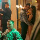 Natáčanie filmu Miki