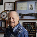 Pearl Harbor Anniversary Lou Conter