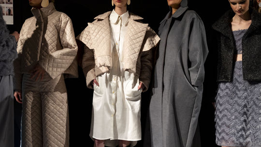 Ukážka z tvorby dizajnérky Petry Kubikovej,...