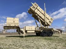 Russia Ukraine War Patriot Missiles