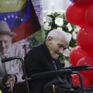 Venezuela Oldest Man