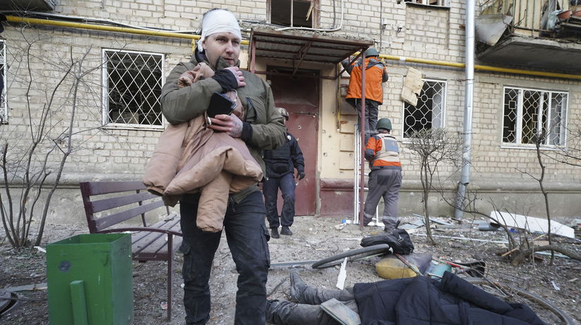 Russia Ukraine War