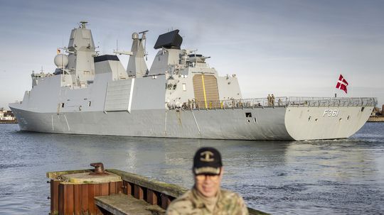Vláda odvolala šéfa dánskej armády. Dôvod súvisí s incidentom v Červenom mori