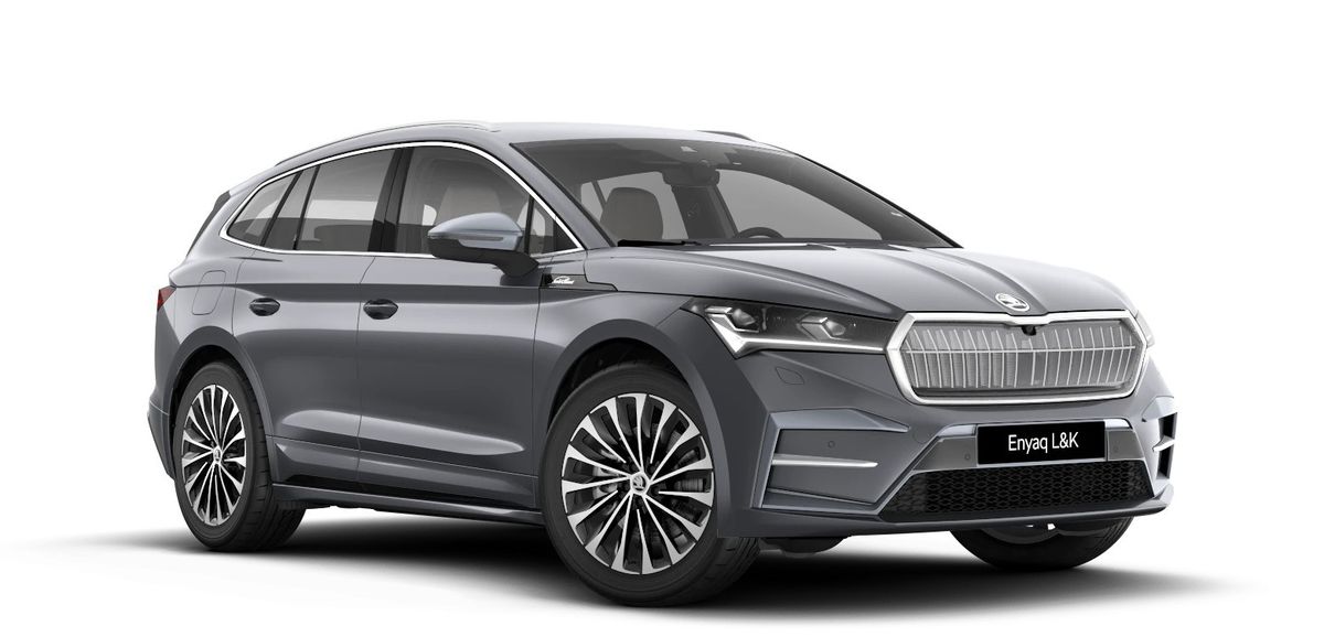 Víťaz: Škoda Enyaq Laurin &amp; Klement