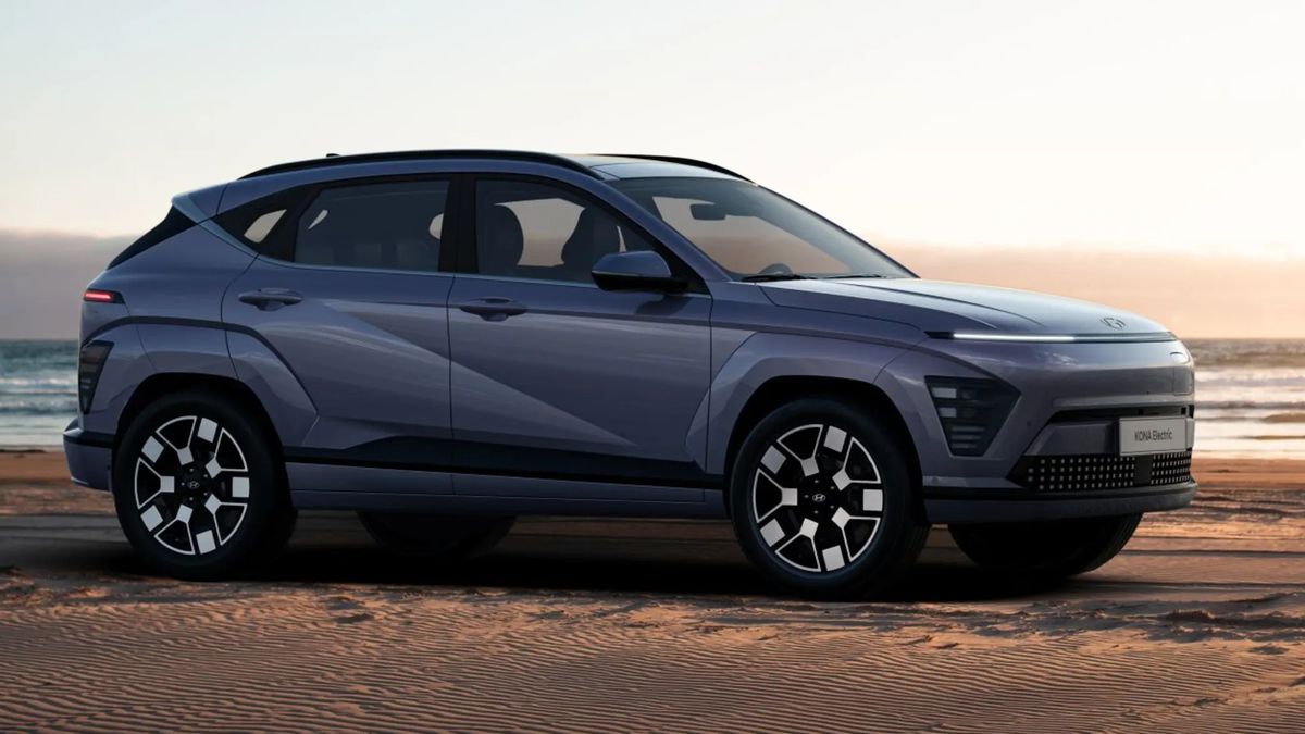 Víťaz: Hyundai Kona Elektro Prime-Paket