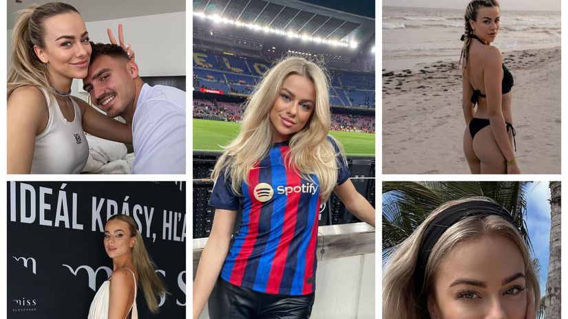 Miluje futbal a už dlhší čas aj talentovaného...