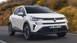 Renault Captur - 2024