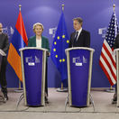 Belgium EU US Armenia