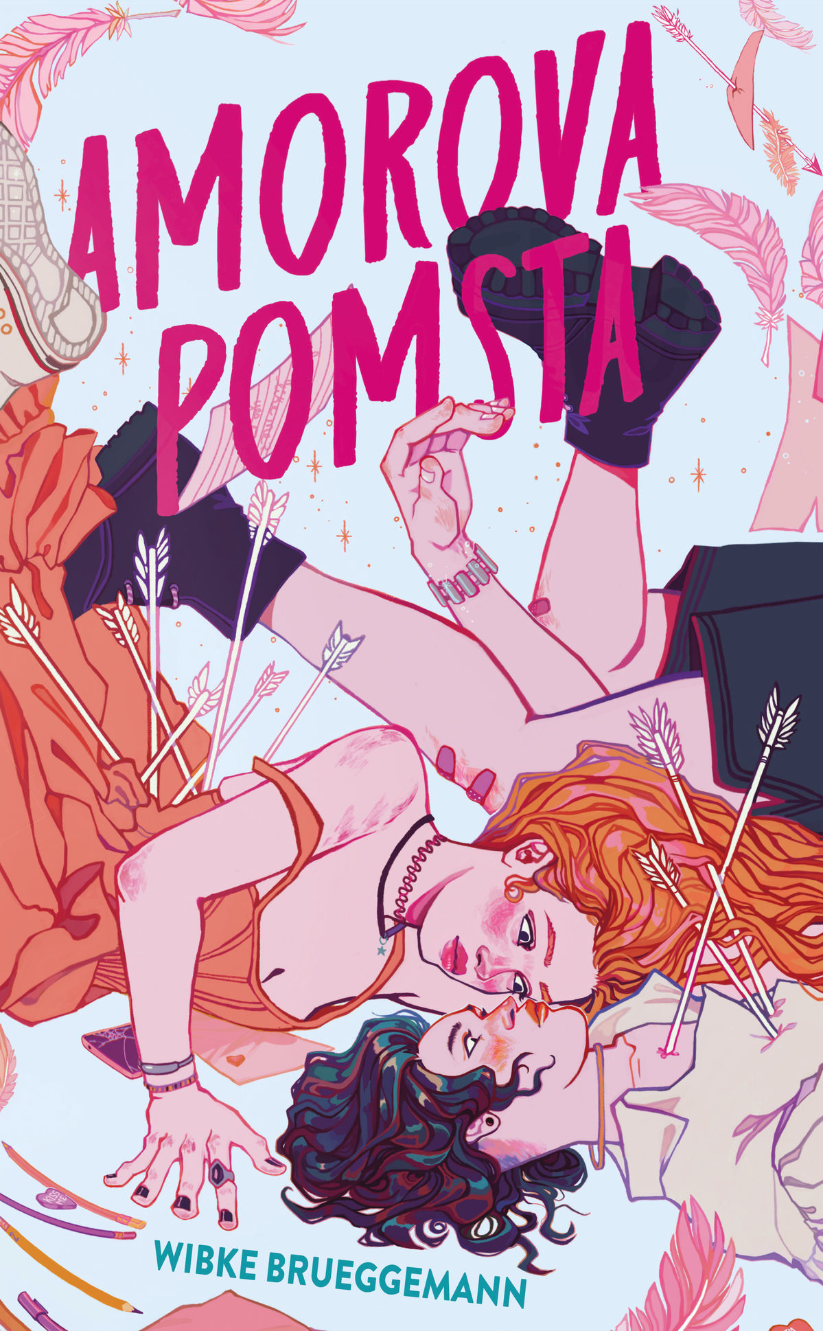 Wibke Brueggemann: Amorova pomsta
