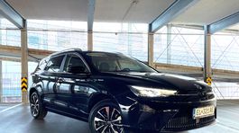 MG5 Electric - test 2024