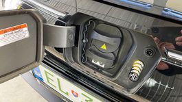 MG5 Electric - test 2024