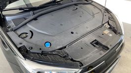 MG5 Electric - test 2024