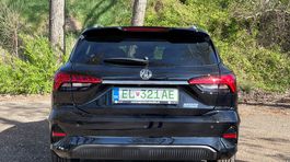 MG5 Electric - test 2024