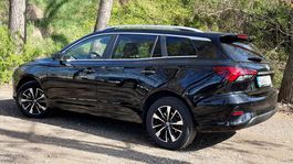 MG5 Electric - test 2024