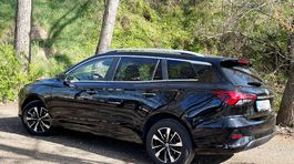 MG5 Electric - test 2024