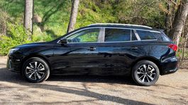 MG5 Electric - test 2024