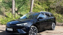 MG5 Electric - test 2024