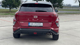 Hyundai Kona 1.6 T-GDI N-Line 4x4 (2024)