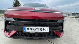 Hyundai Kona 1.6 T-GDI N-Line 4x4 (2024)