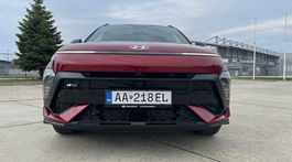 Hyundai Kona 1.6 T-GDI N-Line 4x4 (2024)